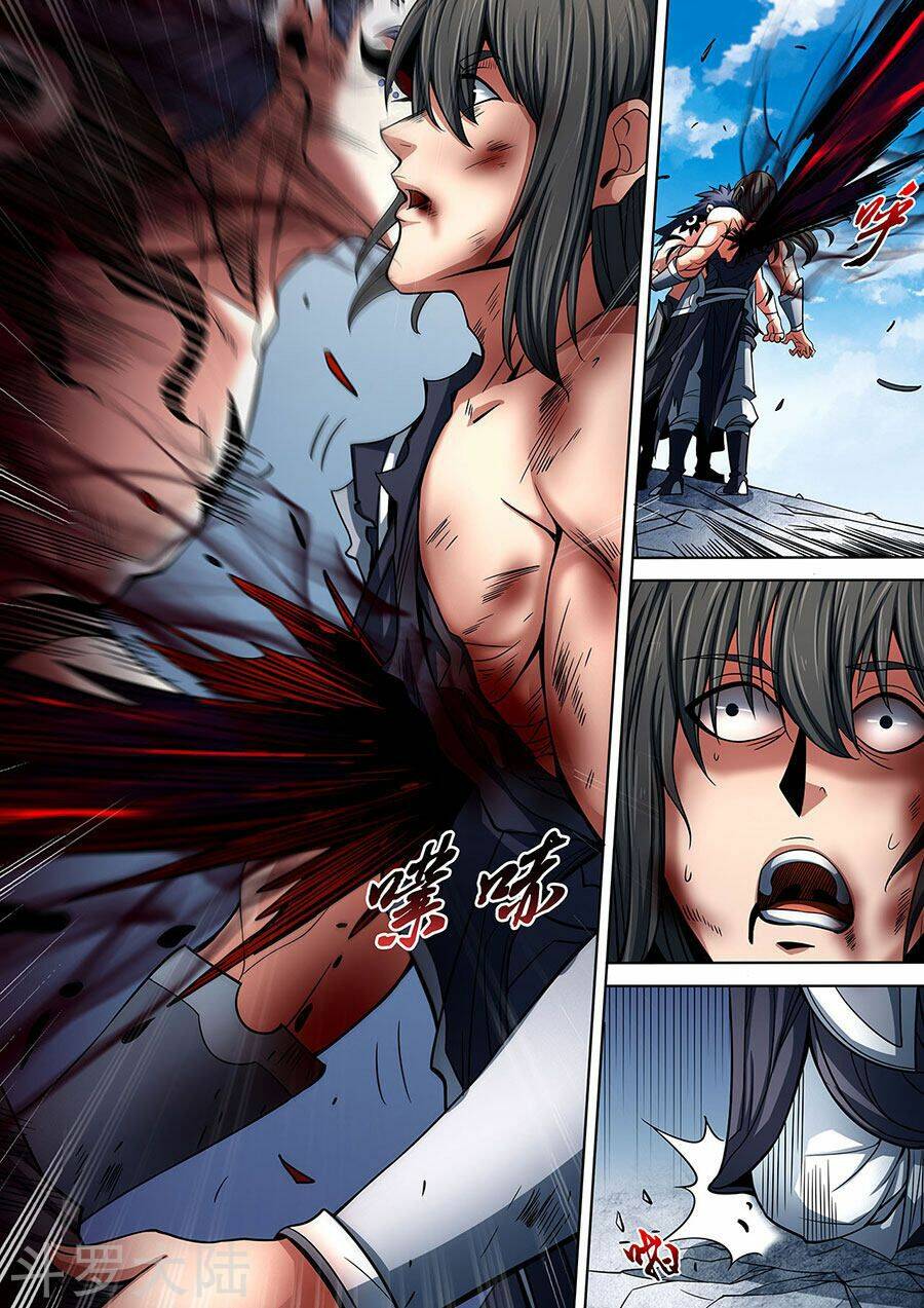 Tuyệt Thế Võ Thần Chapter 259 - Trang 2