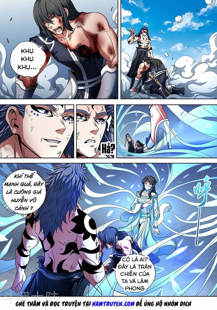 Tuyệt Thế Võ Thần Chapter 259 - Trang 2