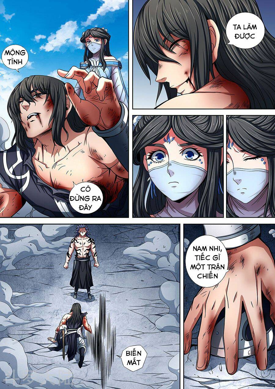 Tuyệt Thế Võ Thần Chapter 259 - Trang 2