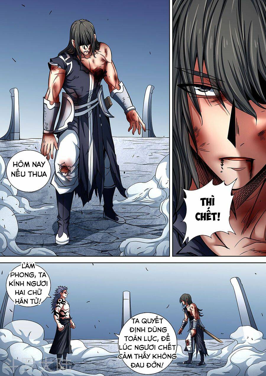 Tuyệt Thế Võ Thần Chapter 259 - Trang 2