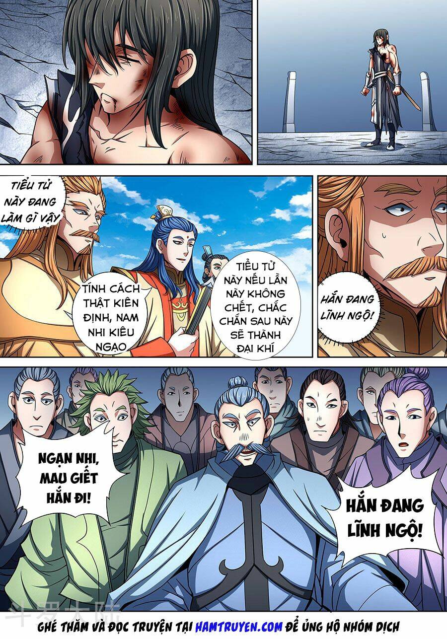 Tuyệt Thế Võ Thần Chapter 259 - Trang 2