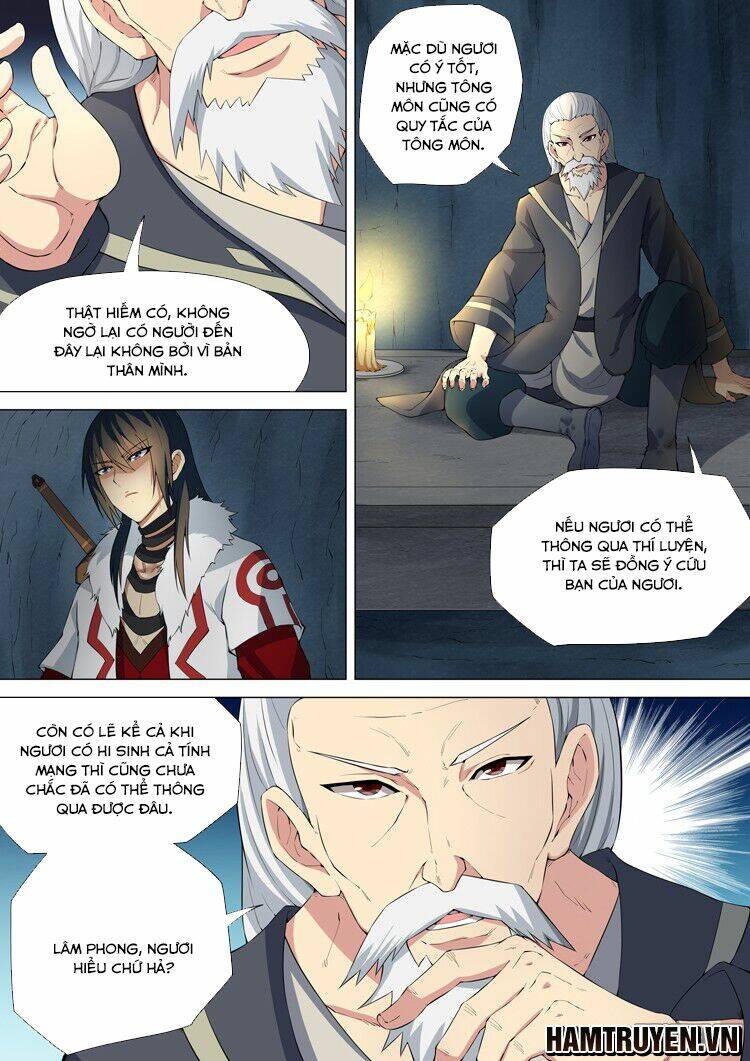 Tuyệt Thế Võ Thần Chapter 26 - Trang 2