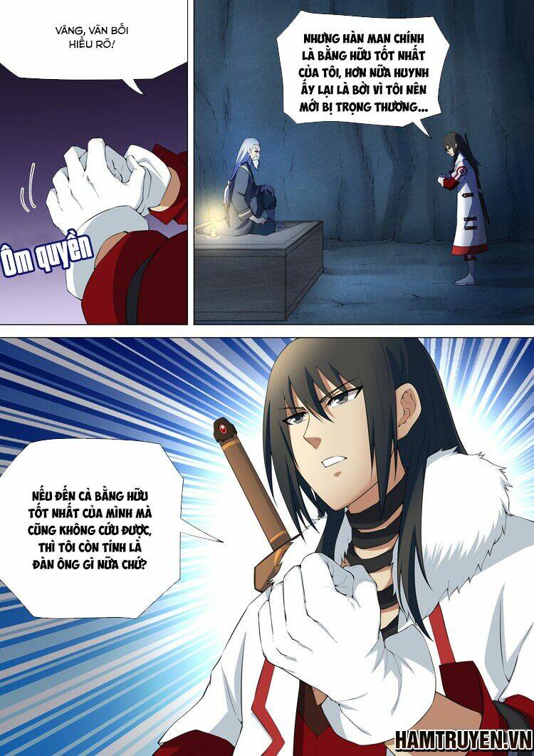 Tuyệt Thế Võ Thần Chapter 26 - Trang 2