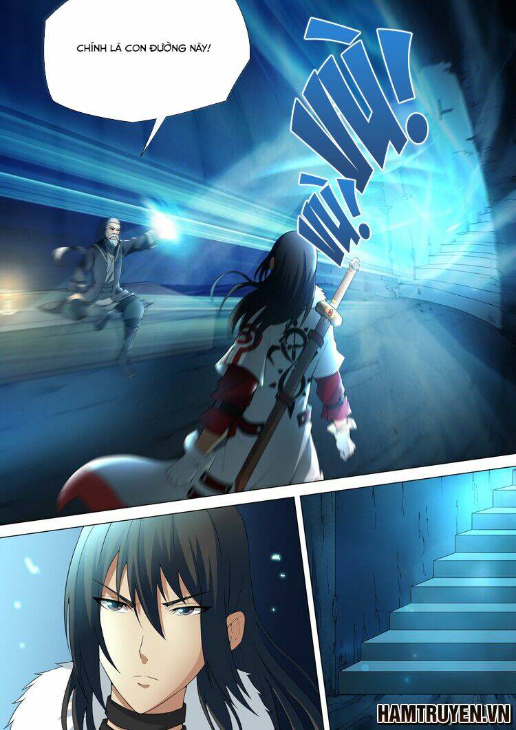 Tuyệt Thế Võ Thần Chapter 26 - Trang 2