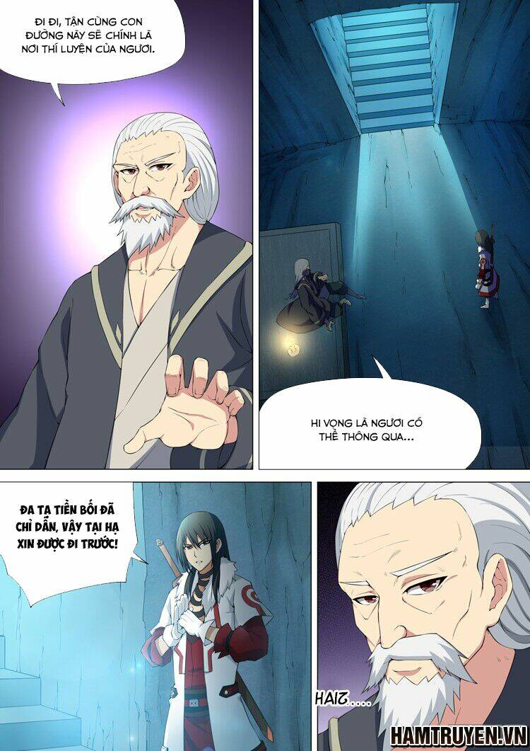 Tuyệt Thế Võ Thần Chapter 26 - Trang 2