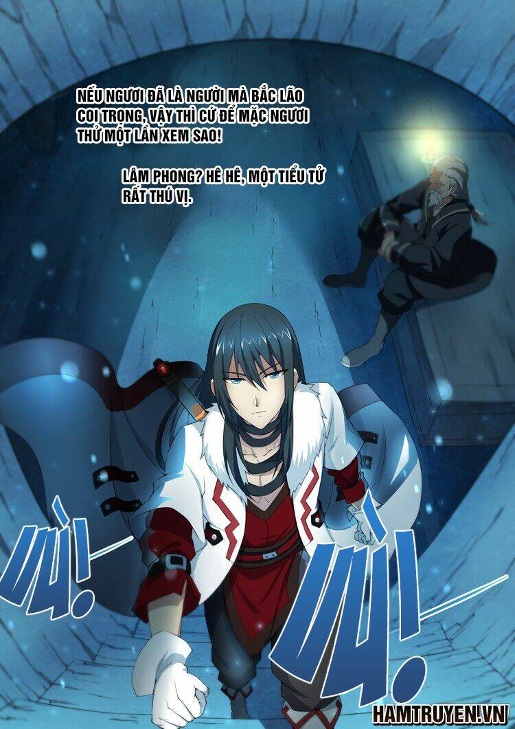 Tuyệt Thế Võ Thần Chapter 26 - Trang 2
