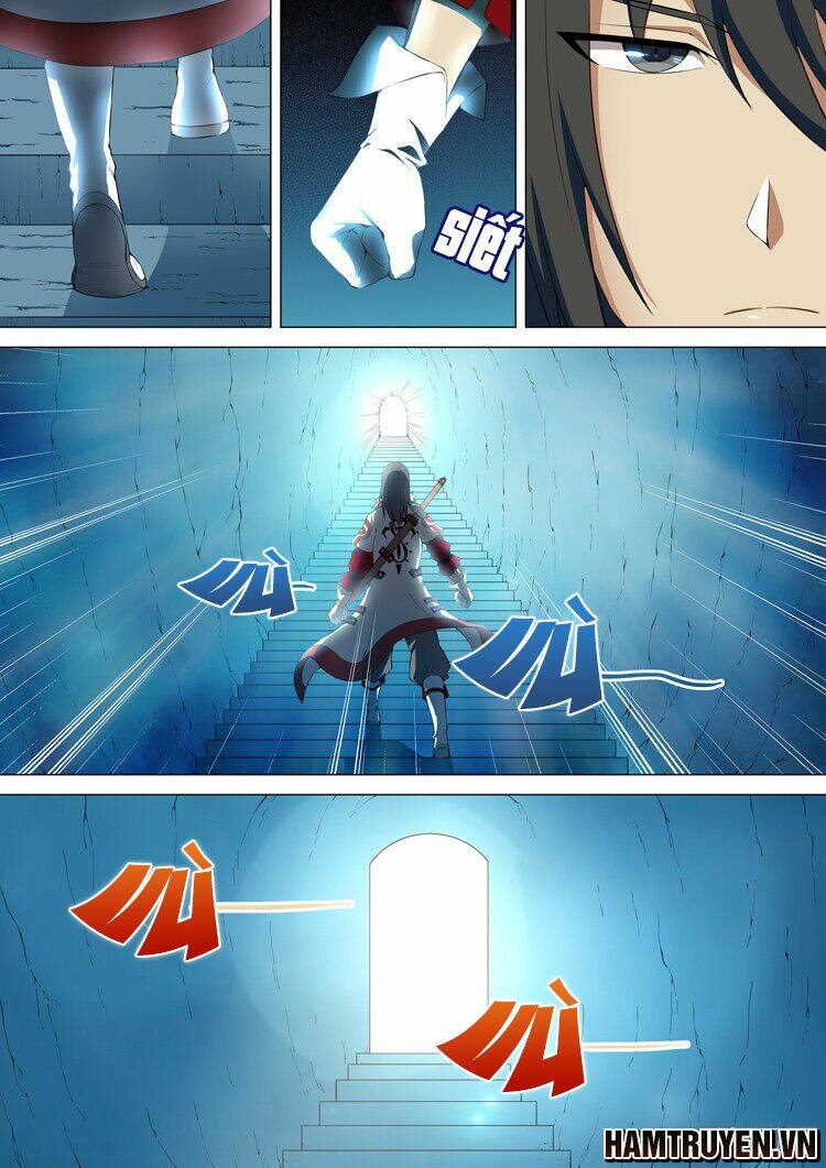 Tuyệt Thế Võ Thần Chapter 26 - Trang 2