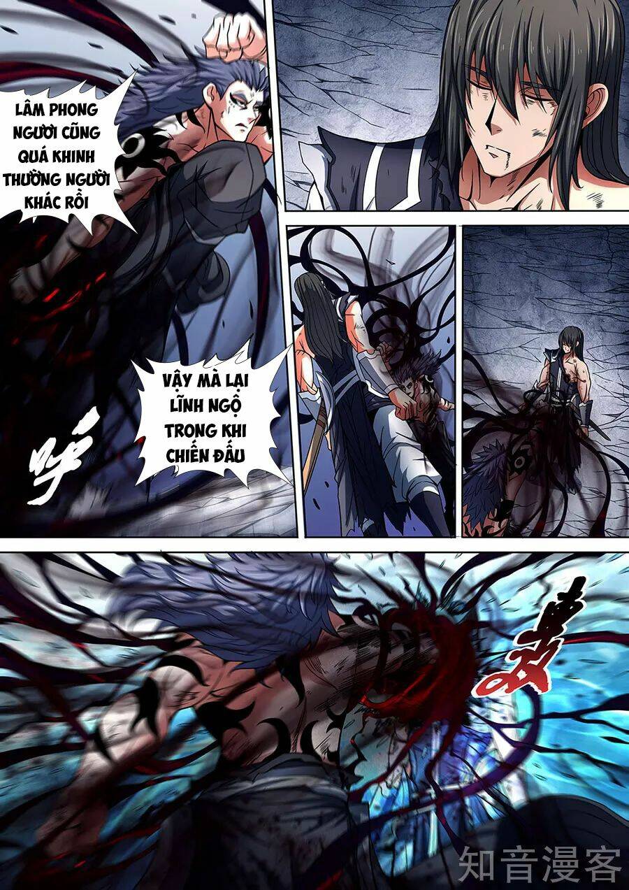 Tuyệt Thế Võ Thần Chapter 260 - Trang 2