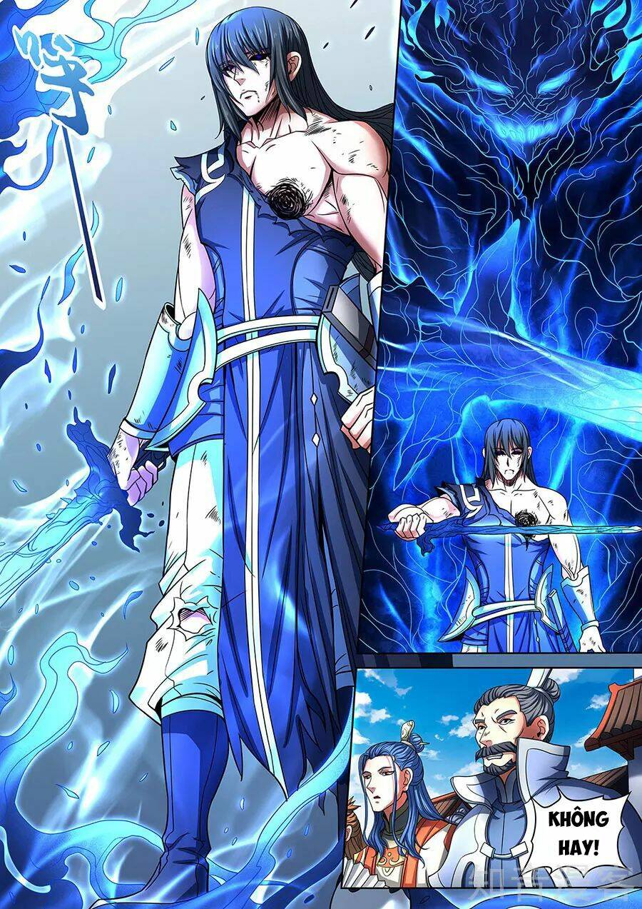 Tuyệt Thế Võ Thần Chapter 260 - Trang 2