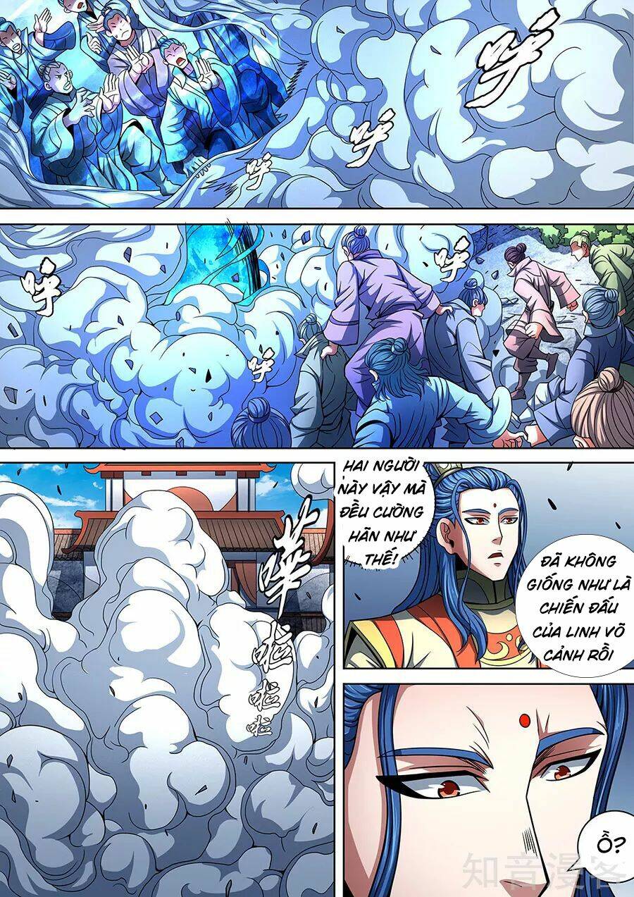 Tuyệt Thế Võ Thần Chapter 260 - Trang 2