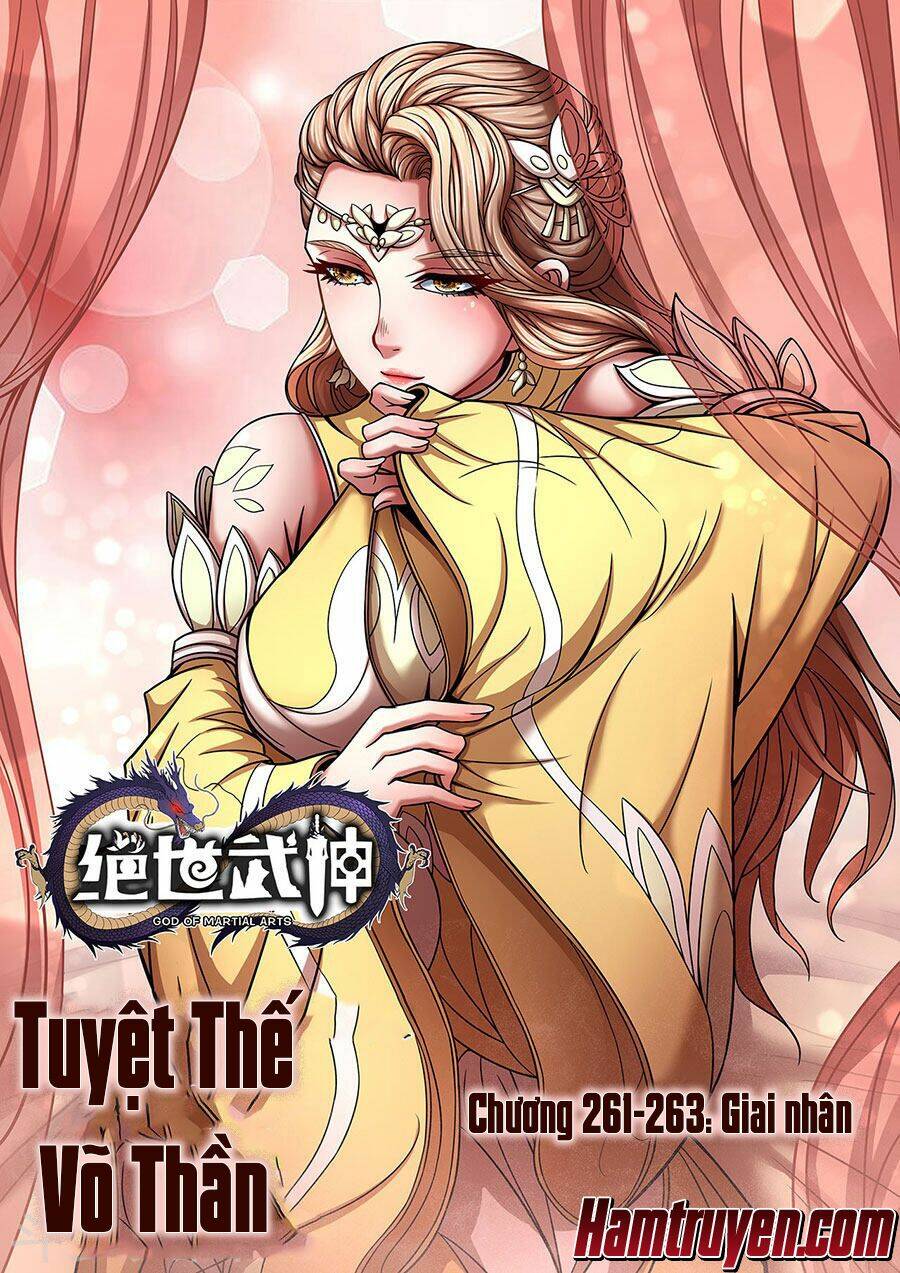 Tuyệt Thế Võ Thần Chapter 261 - Trang 2