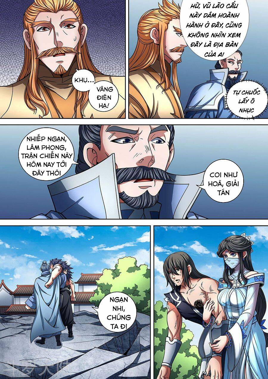 Tuyệt Thế Võ Thần Chapter 261 - Trang 2