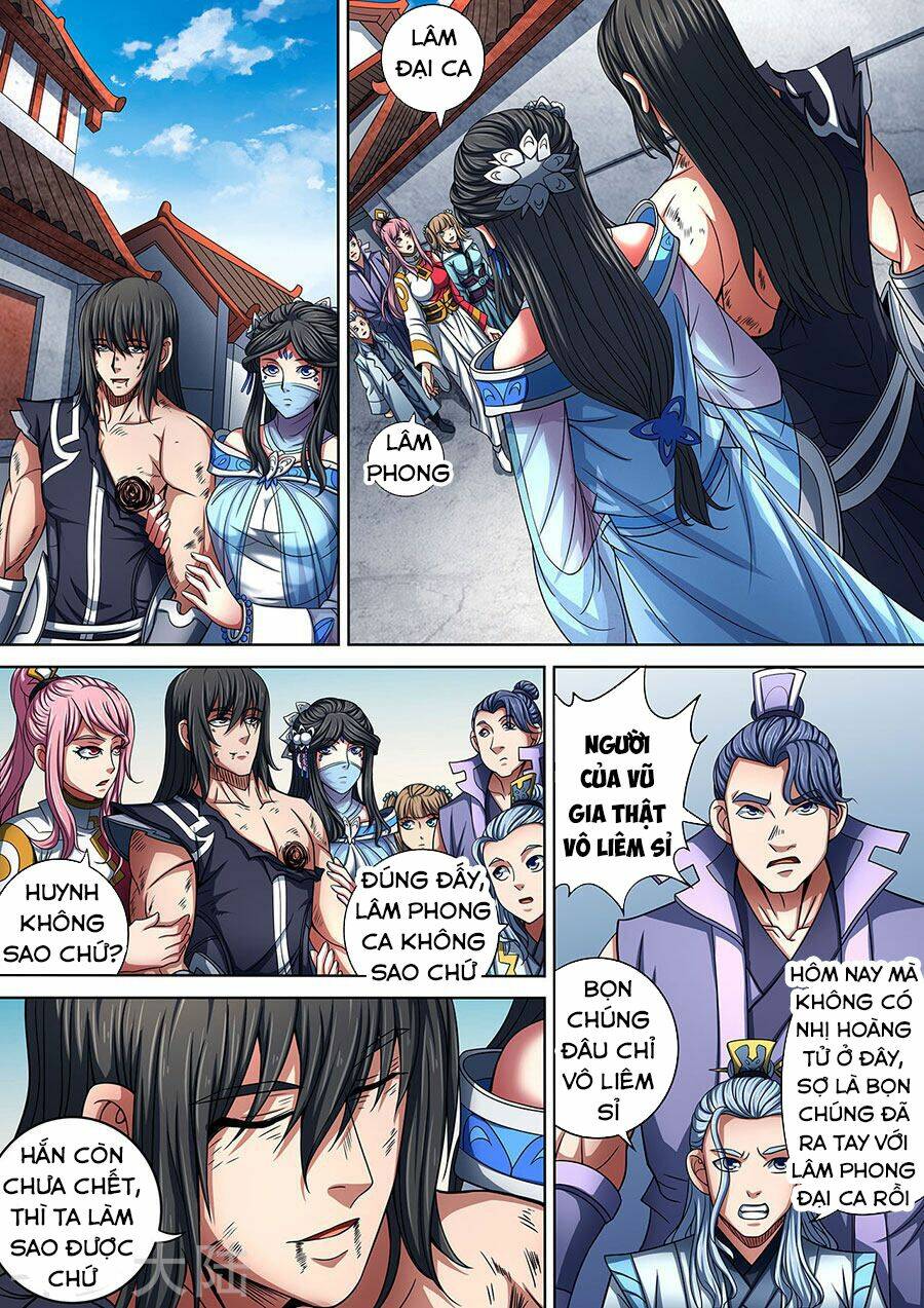 Tuyệt Thế Võ Thần Chapter 261 - Trang 2