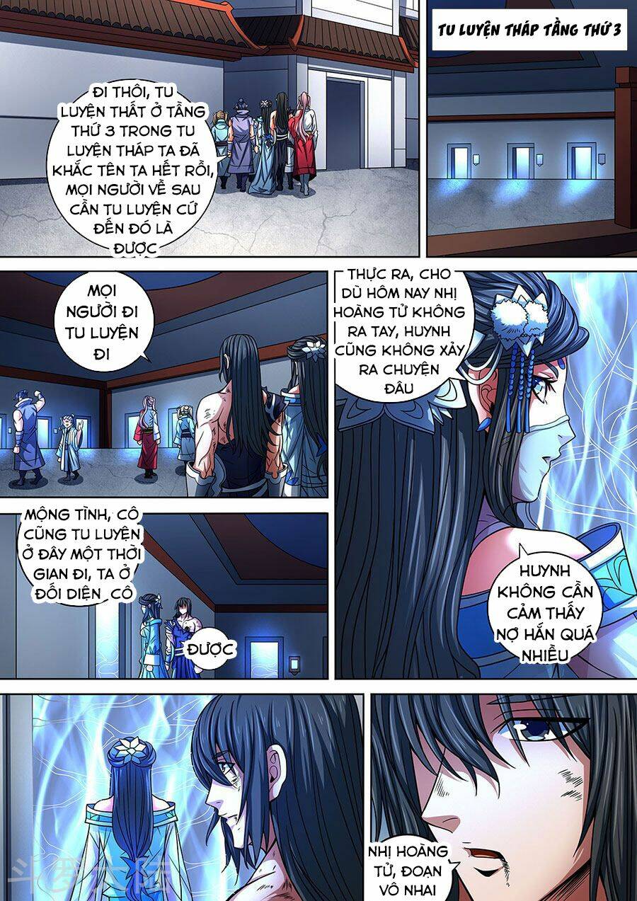 Tuyệt Thế Võ Thần Chapter 261 - Trang 2