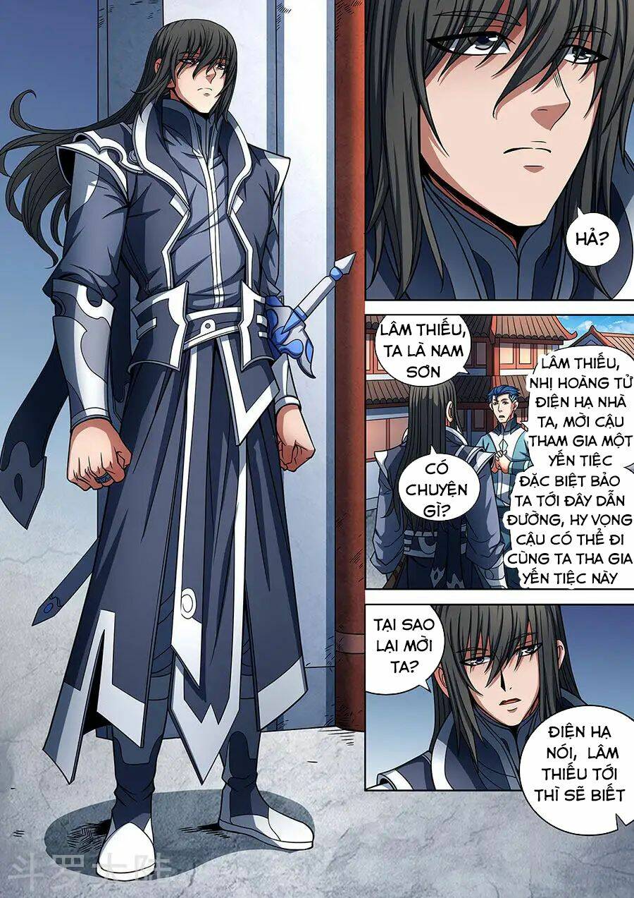 Tuyệt Thế Võ Thần Chapter 262 - Trang 2