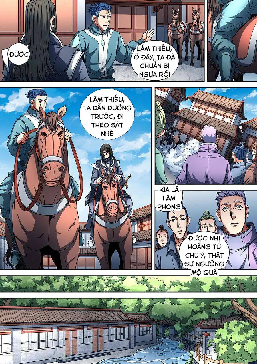 Tuyệt Thế Võ Thần Chapter 262 - Trang 2