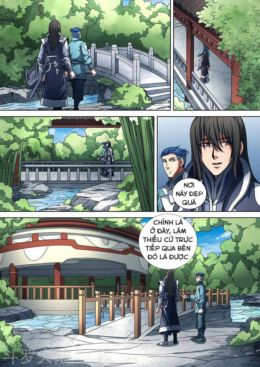 Tuyệt Thế Võ Thần Chapter 262 - Trang 2