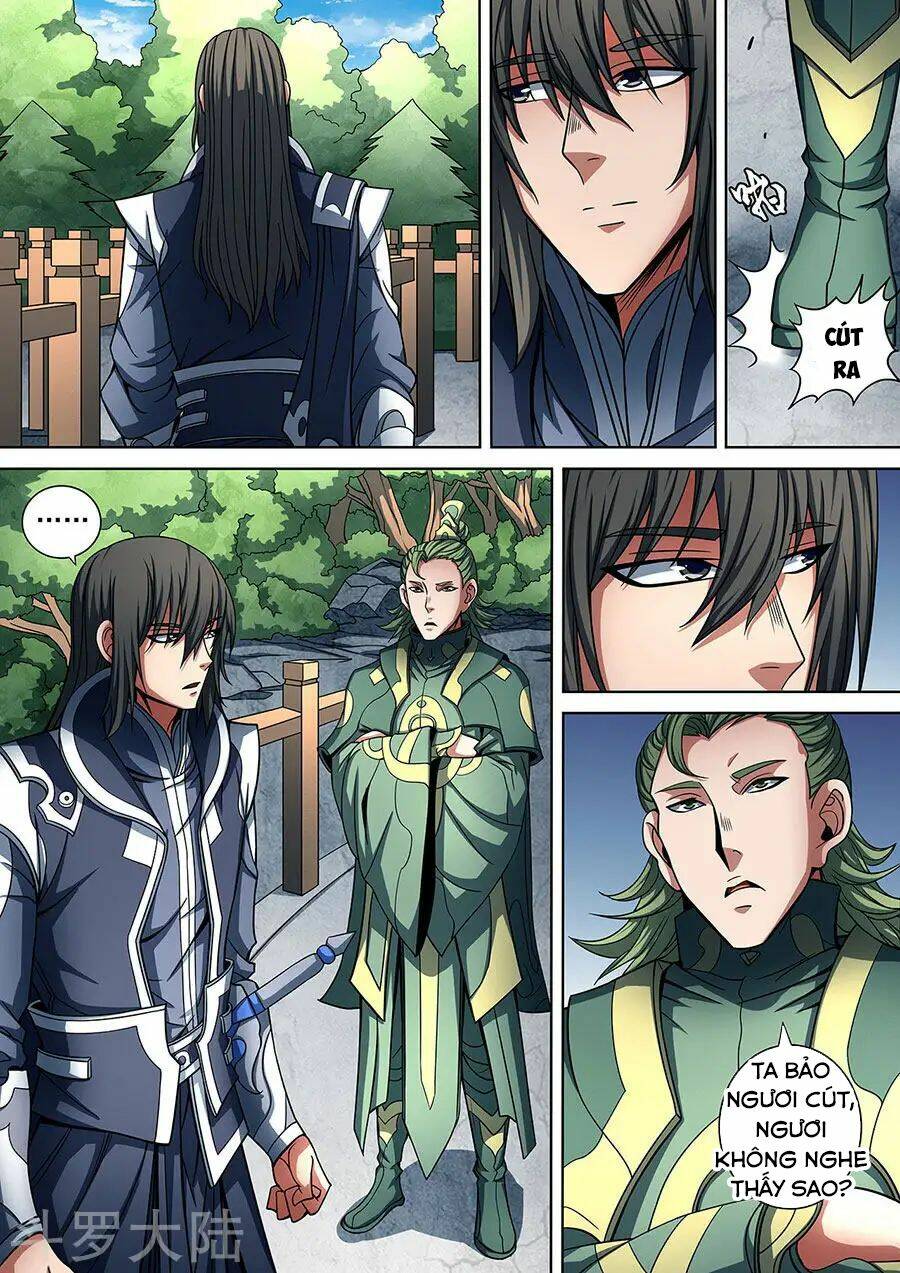 Tuyệt Thế Võ Thần Chapter 262 - Trang 2