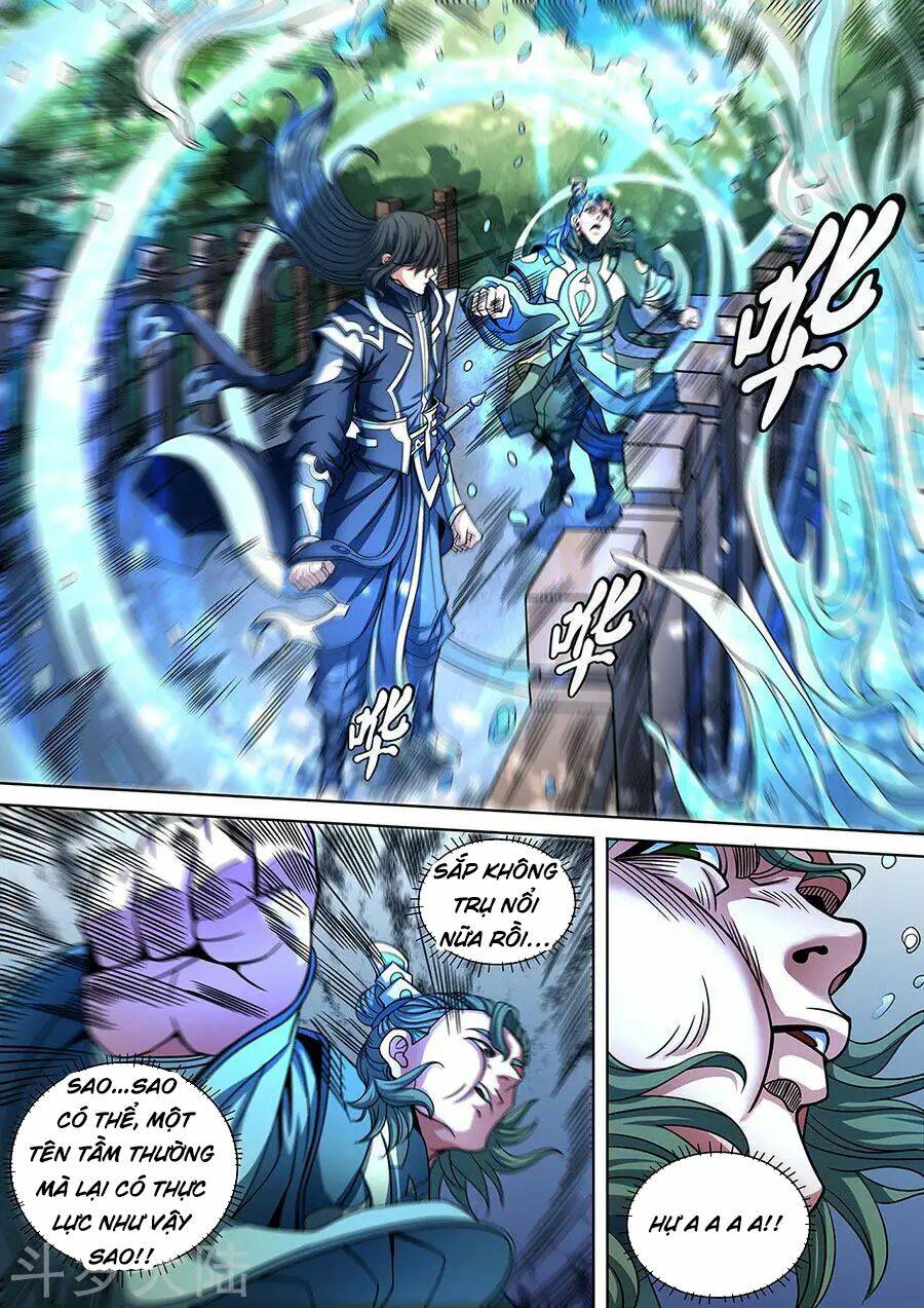 Tuyệt Thế Võ Thần Chapter 262 - Trang 2