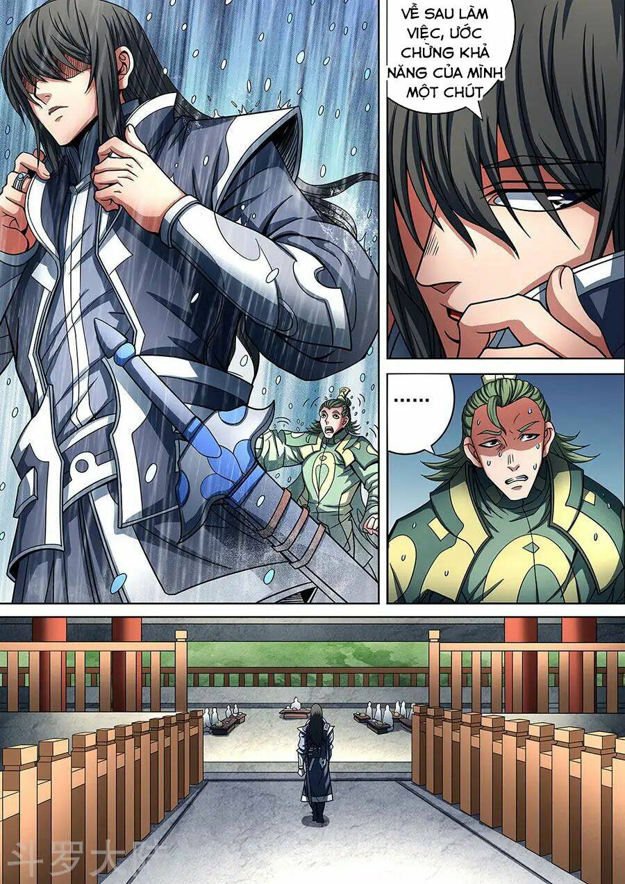 Tuyệt Thế Võ Thần Chapter 262 - Trang 2