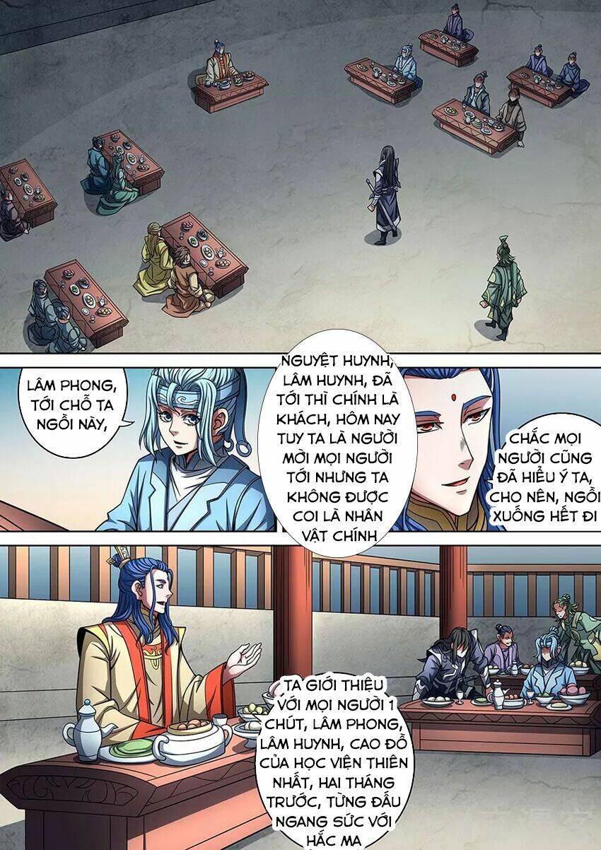 Tuyệt Thế Võ Thần Chapter 263 - Trang 2