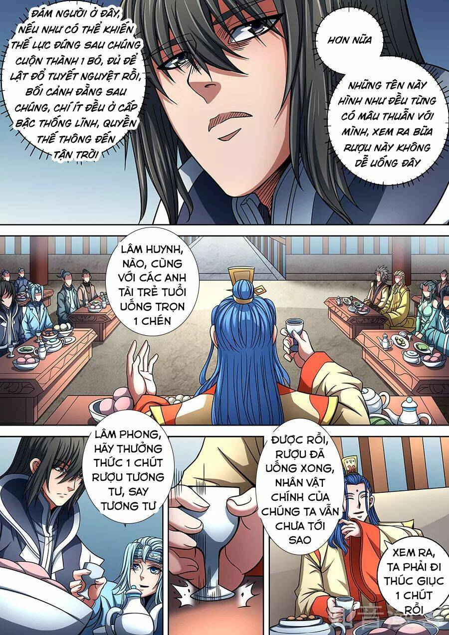 Tuyệt Thế Võ Thần Chapter 263 - Trang 2