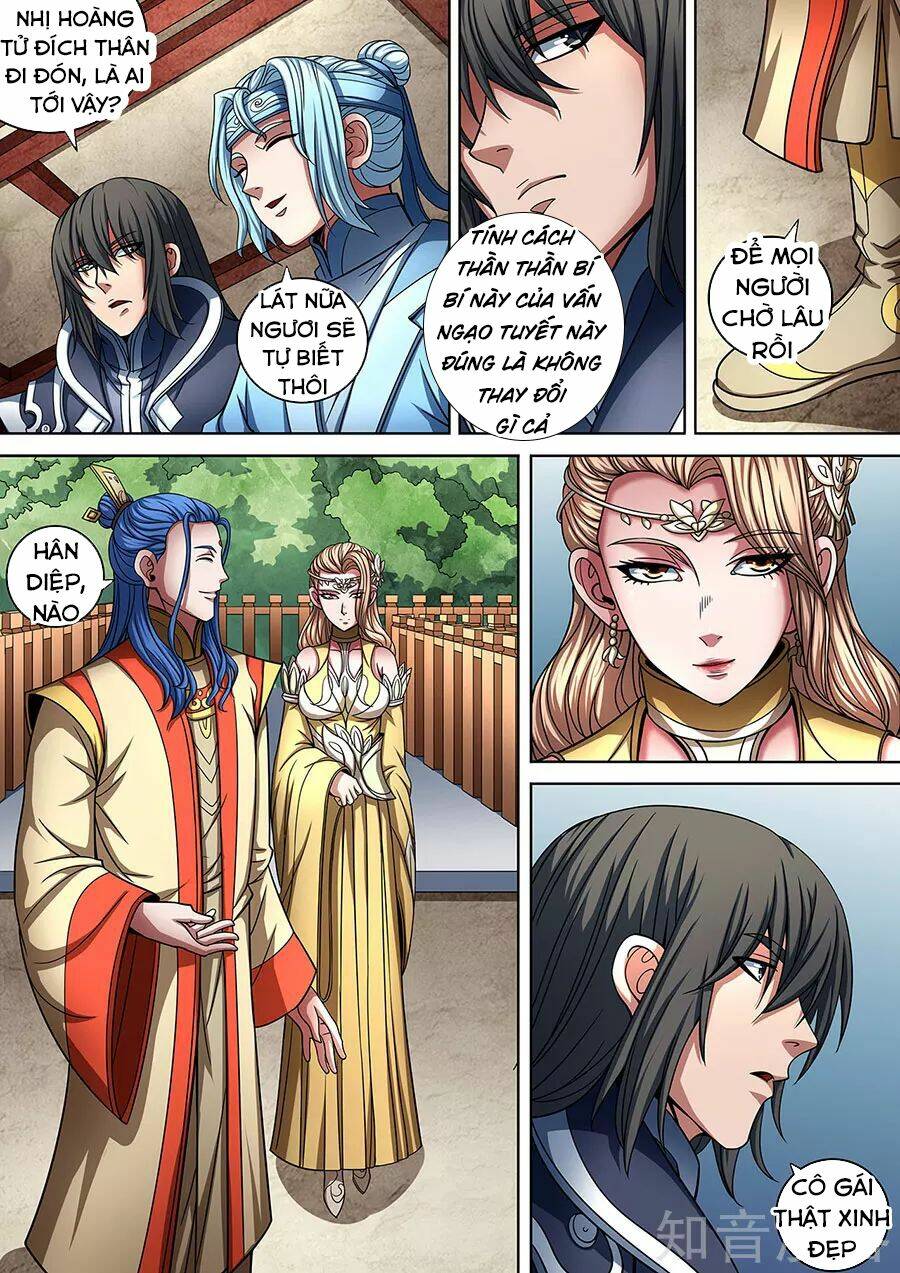 Tuyệt Thế Võ Thần Chapter 263 - Trang 2