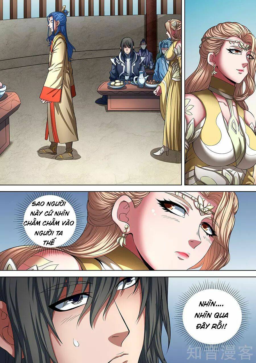 Tuyệt Thế Võ Thần Chapter 263 - Trang 2