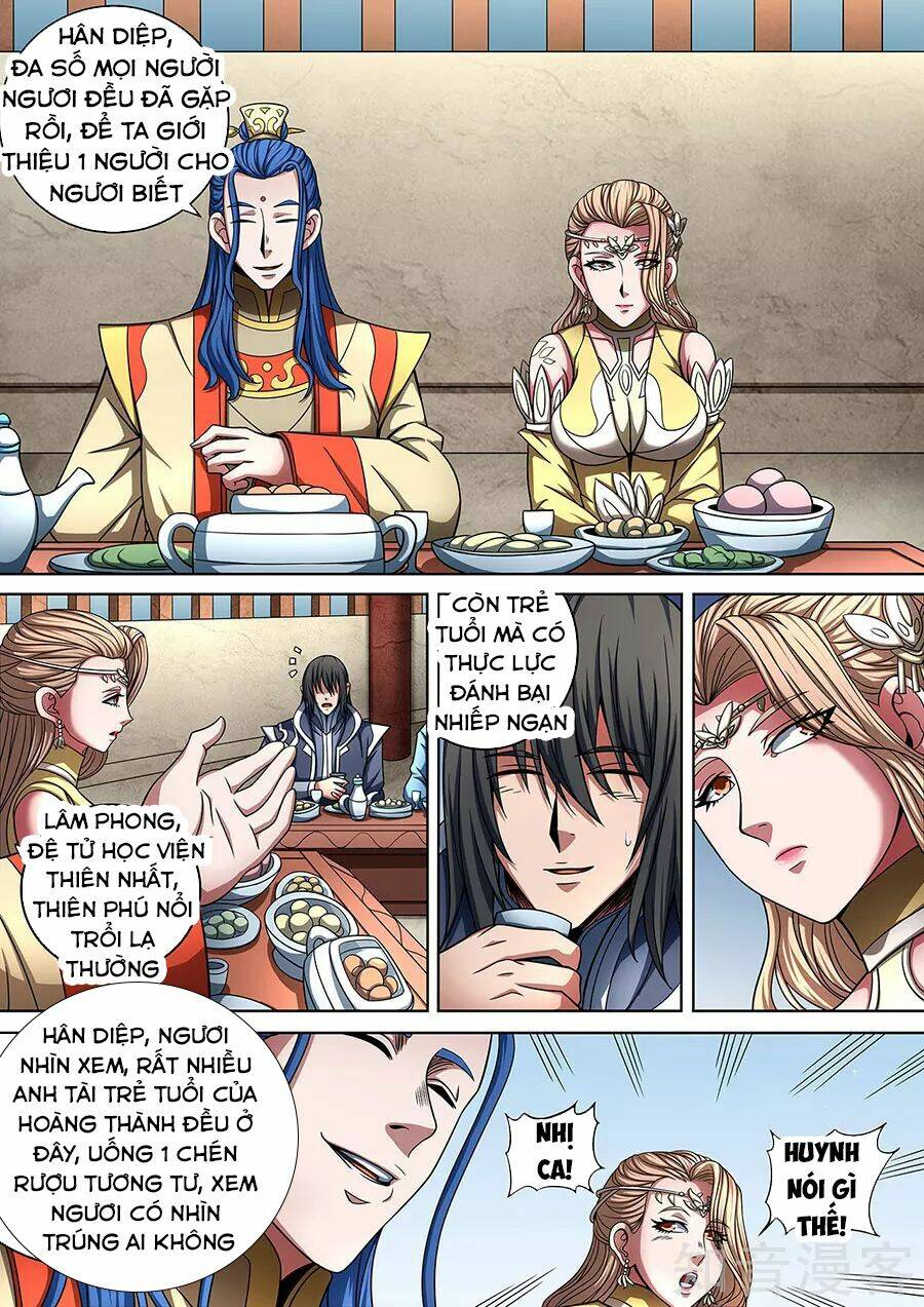 Tuyệt Thế Võ Thần Chapter 263 - Trang 2