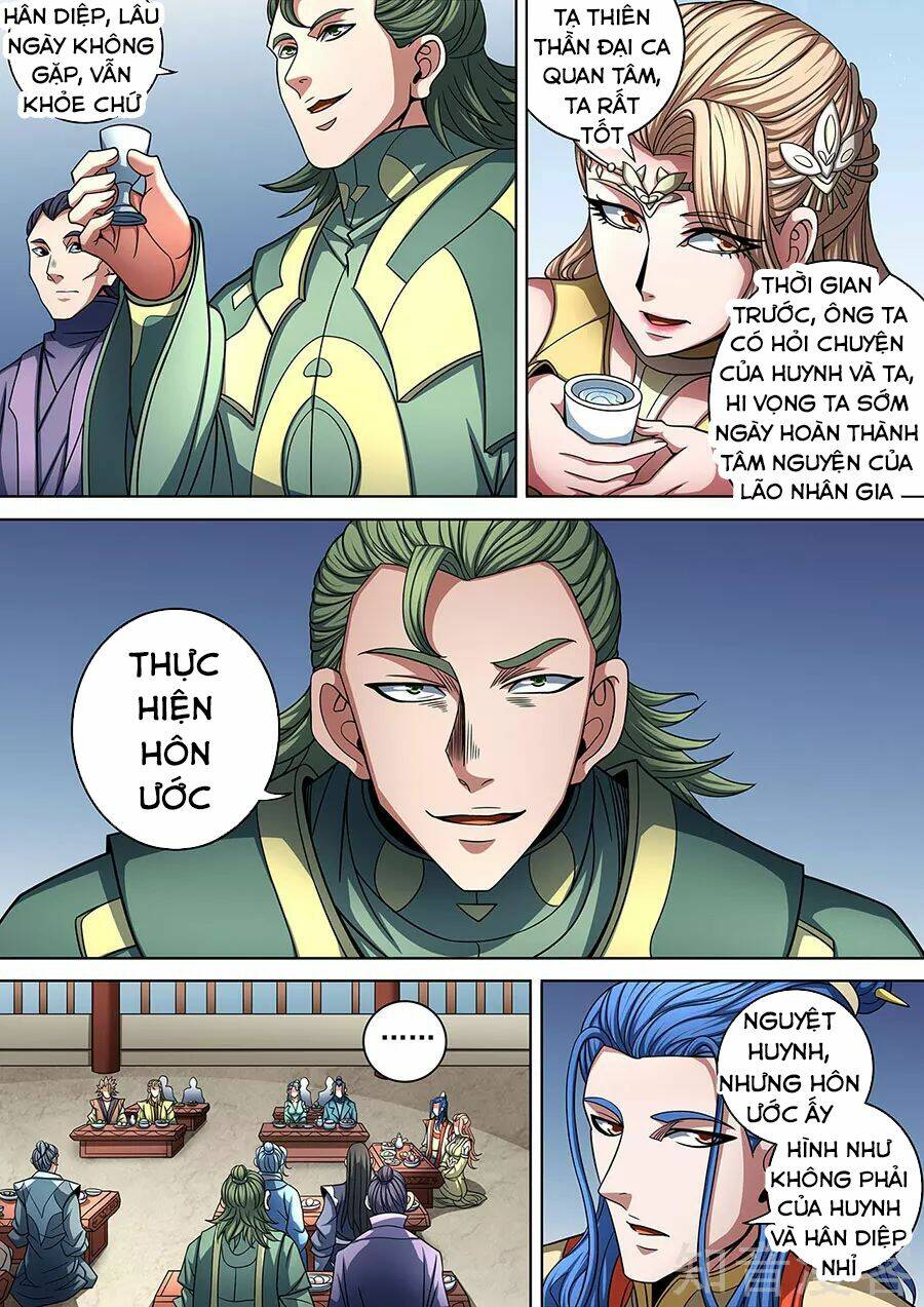 Tuyệt Thế Võ Thần Chapter 263 - Trang 2