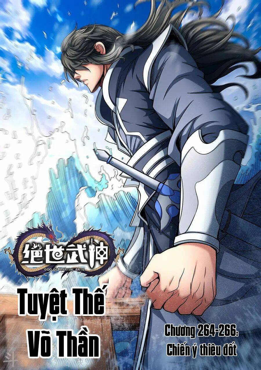 Tuyệt Thế Võ Thần Chapter 264 - Trang 2