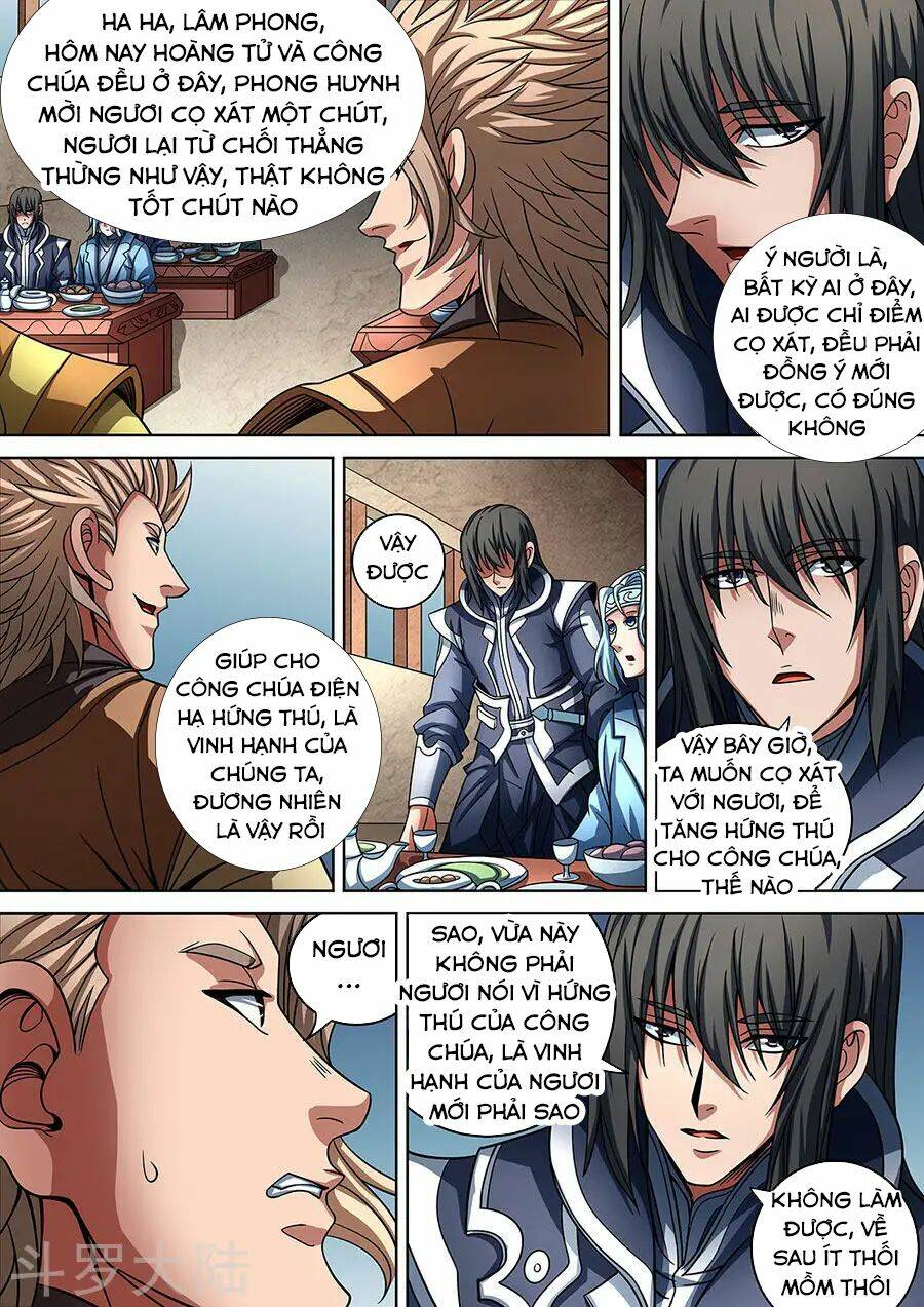 Tuyệt Thế Võ Thần Chapter 264 - Trang 2