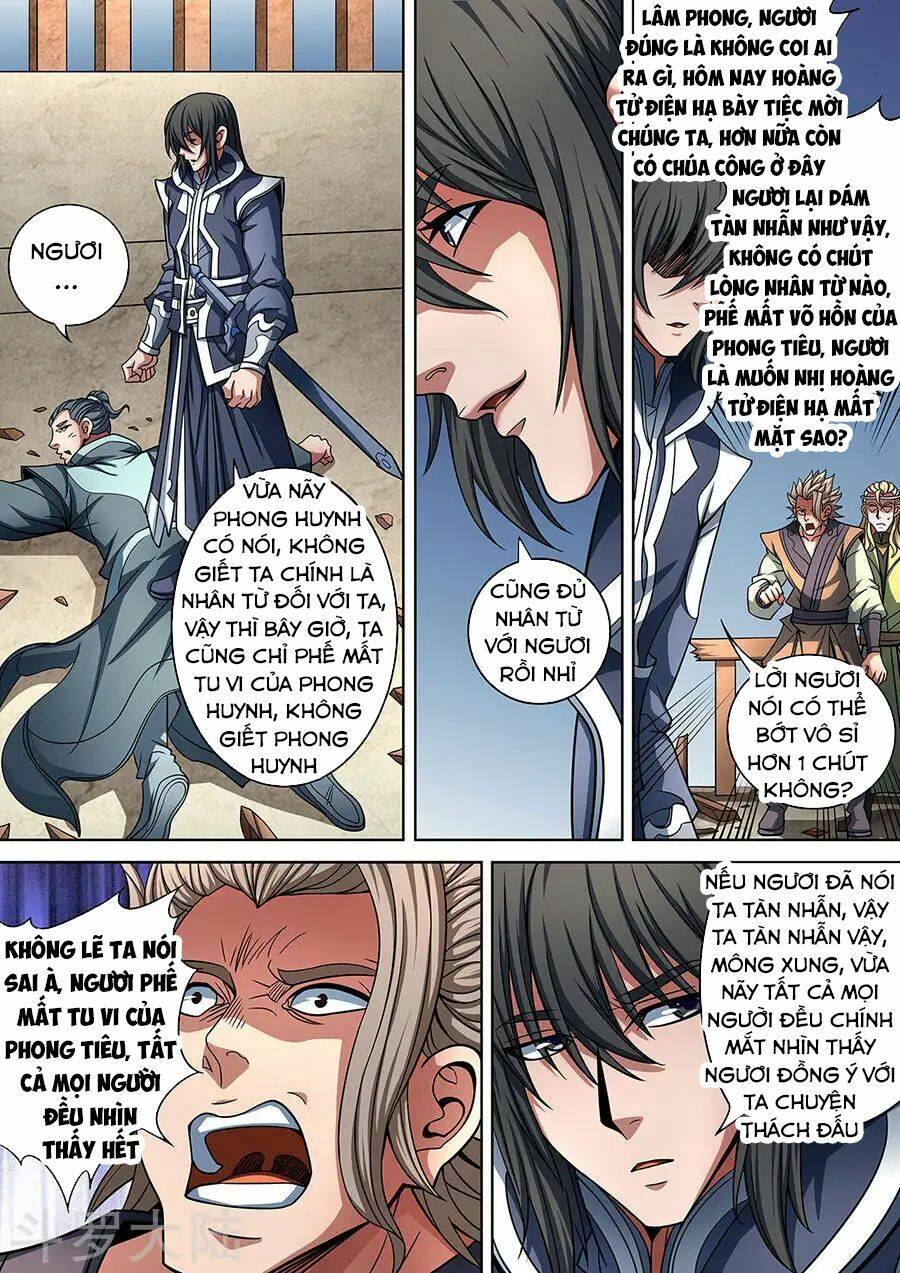 Tuyệt Thế Võ Thần Chapter 265 - Trang 2