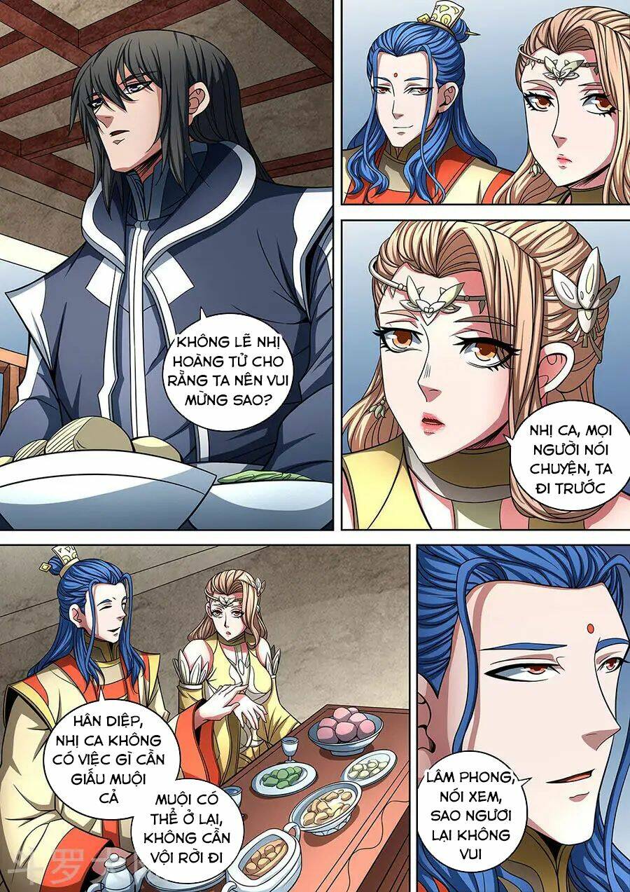 Tuyệt Thế Võ Thần Chapter 266 - Trang 2