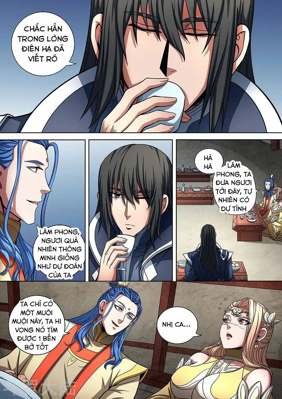 Tuyệt Thế Võ Thần Chapter 266 - Trang 2