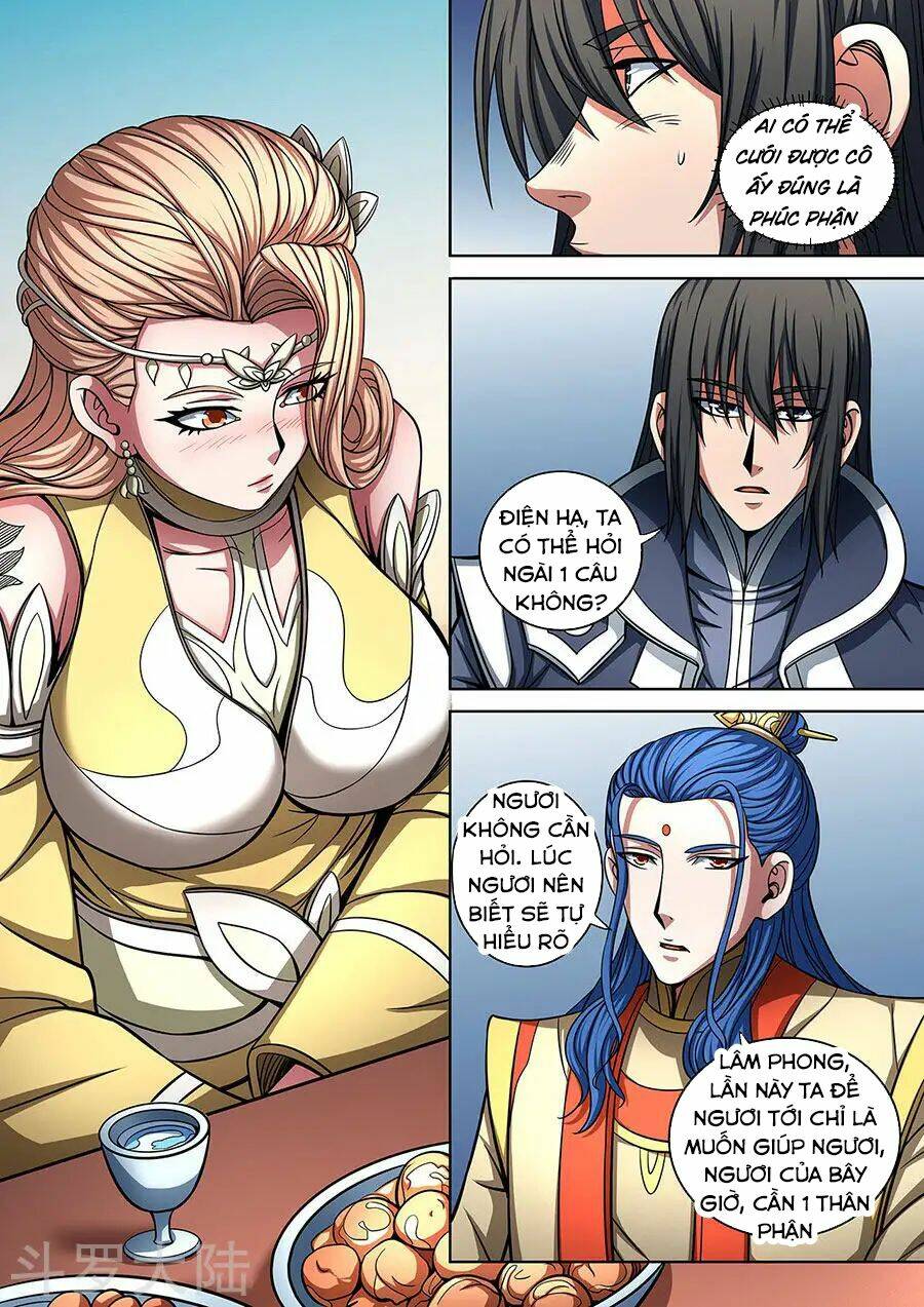 Tuyệt Thế Võ Thần Chapter 266 - Trang 2