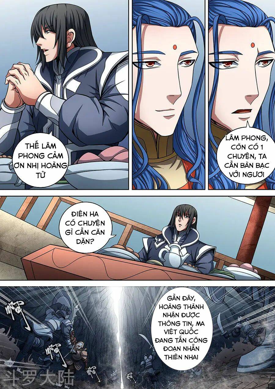 Tuyệt Thế Võ Thần Chapter 266 - Trang 2