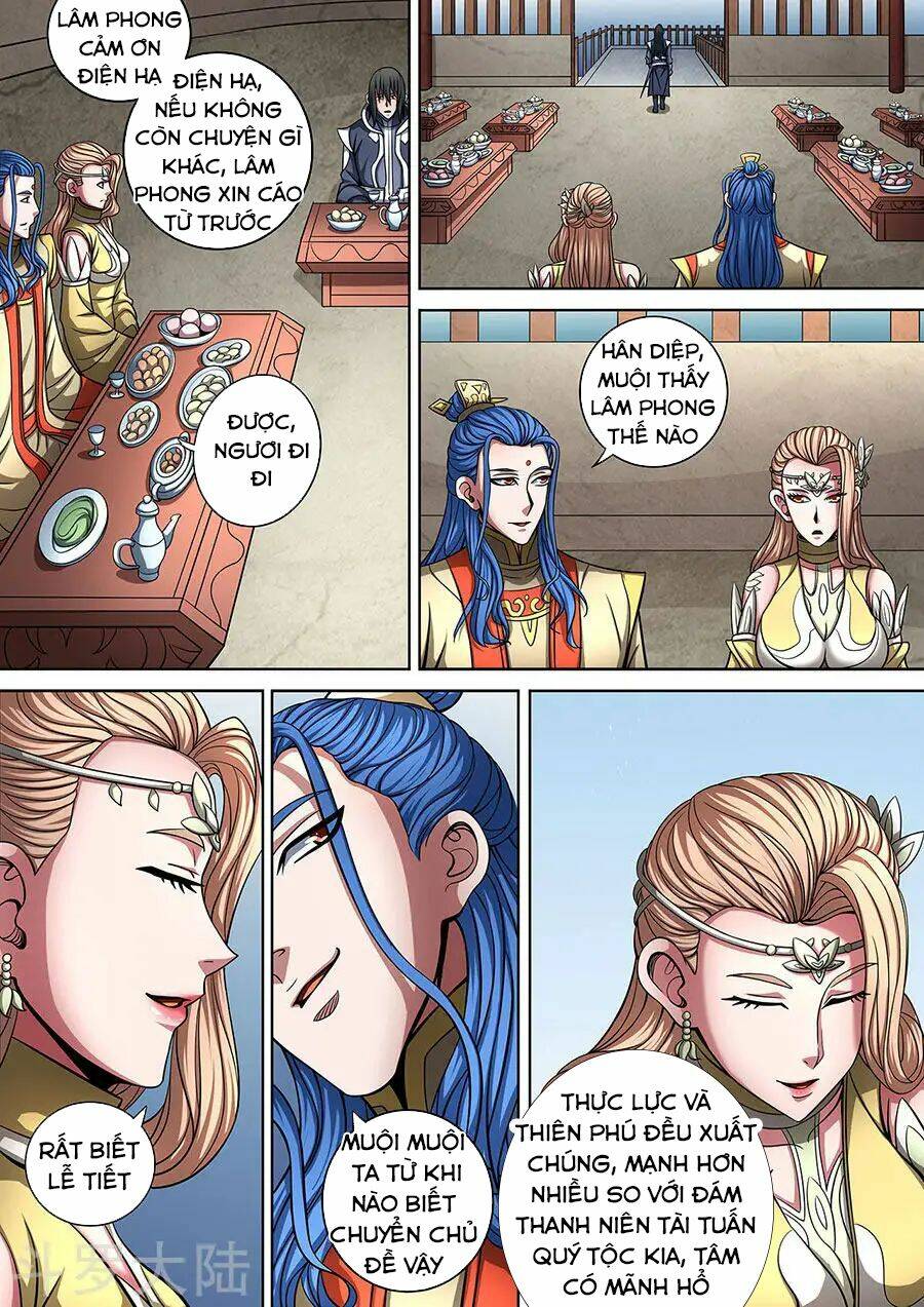 Tuyệt Thế Võ Thần Chapter 267 - Trang 2