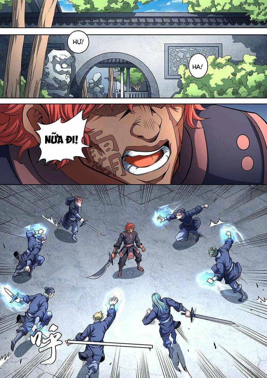 Tuyệt Thế Võ Thần Chapter 267 - Trang 2