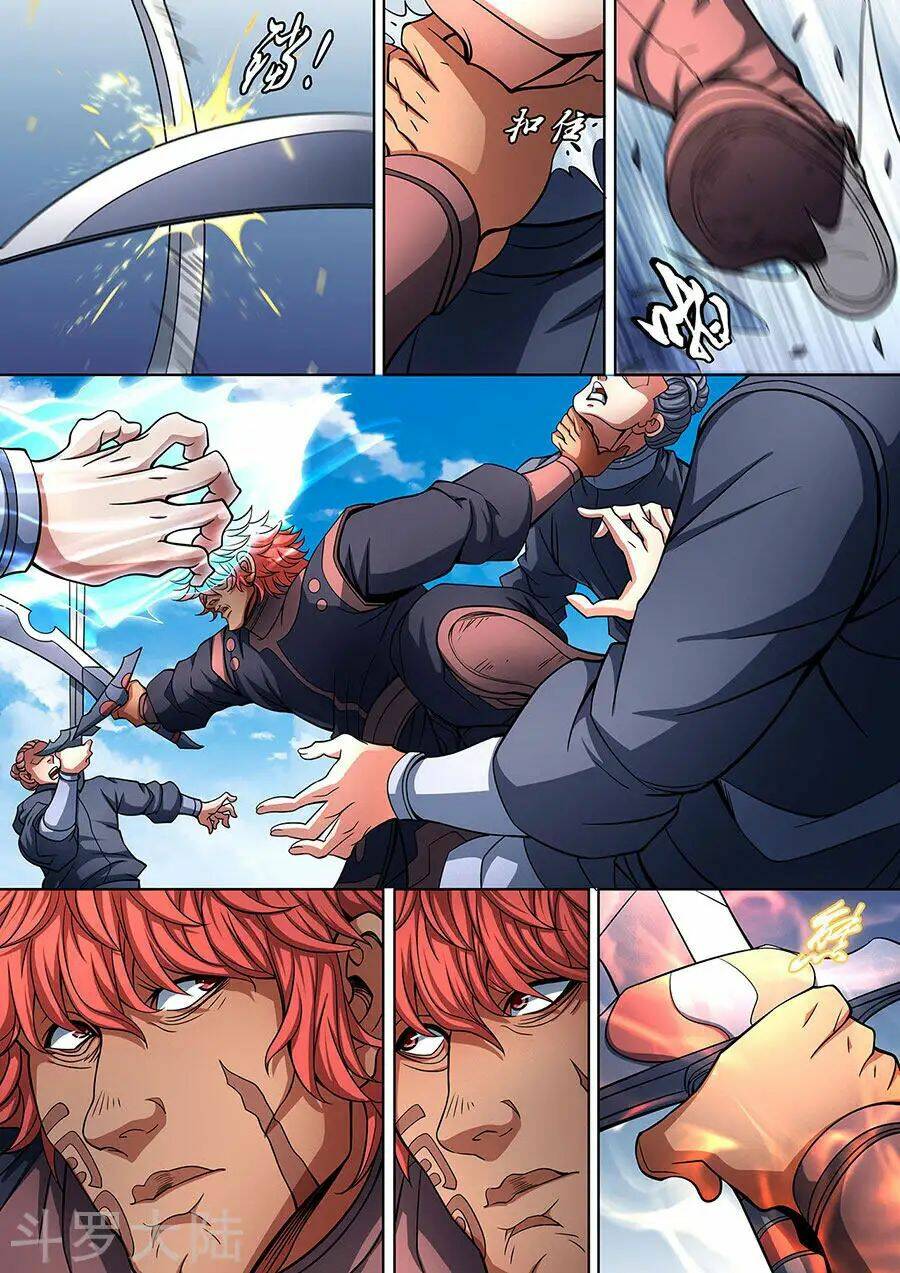 Tuyệt Thế Võ Thần Chapter 267 - Trang 2