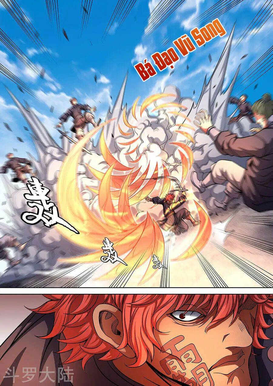 Tuyệt Thế Võ Thần Chapter 267 - Trang 2