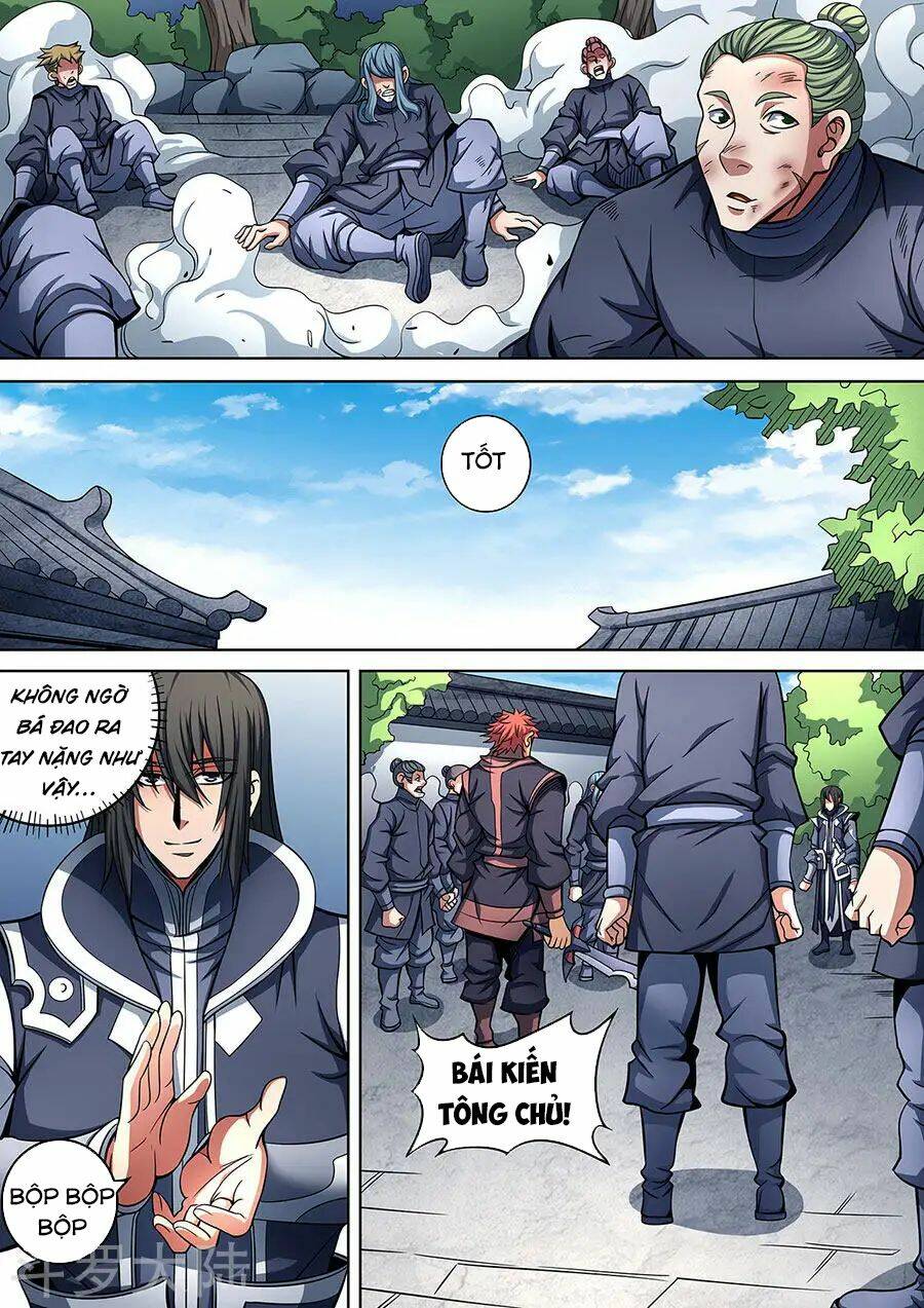 Tuyệt Thế Võ Thần Chapter 267 - Trang 2