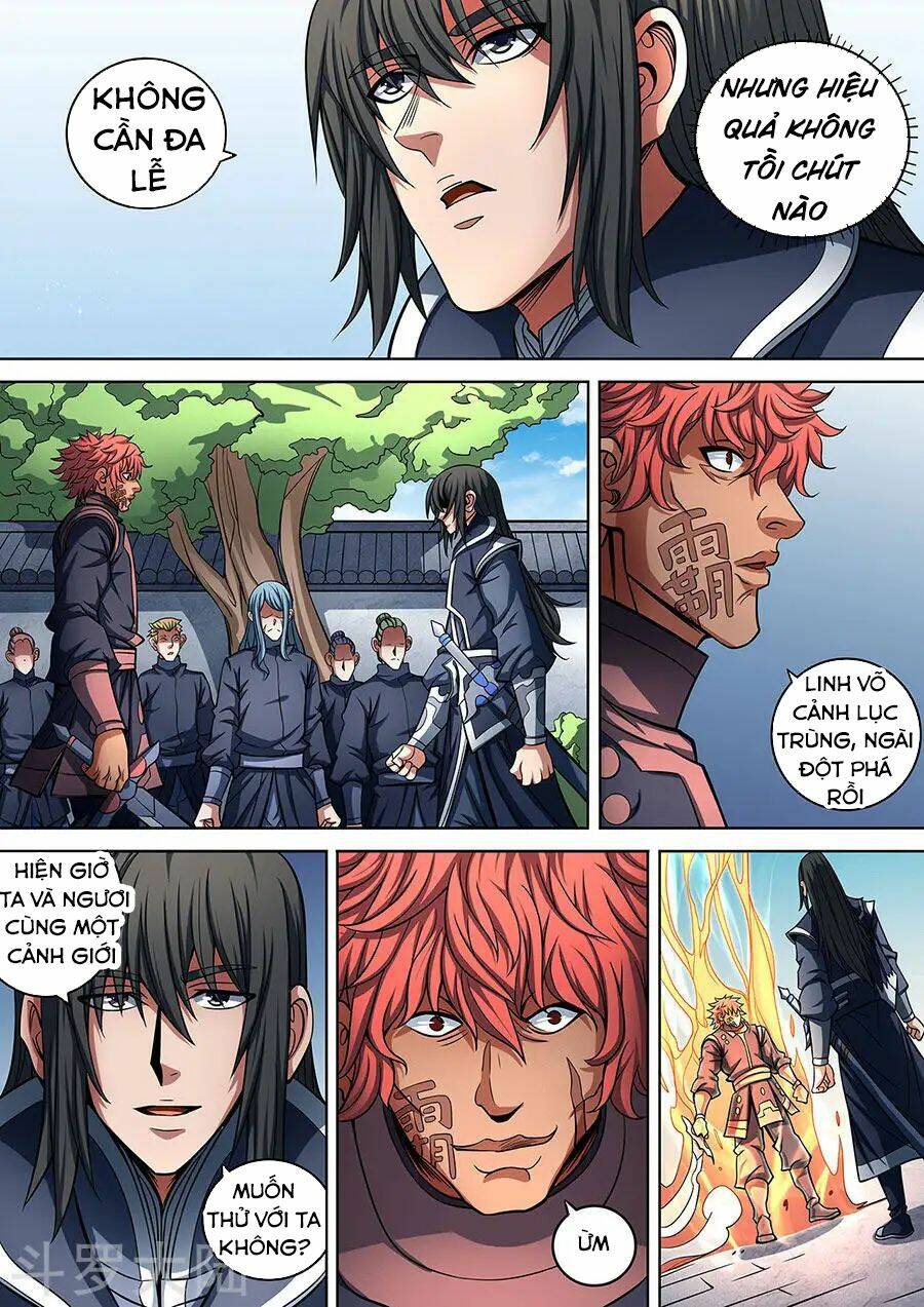 Tuyệt Thế Võ Thần Chapter 267 - Trang 2