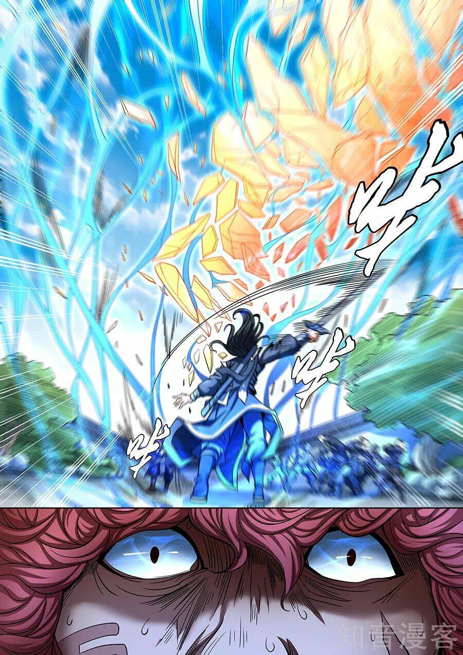 Tuyệt Thế Võ Thần Chapter 268 - Trang 2