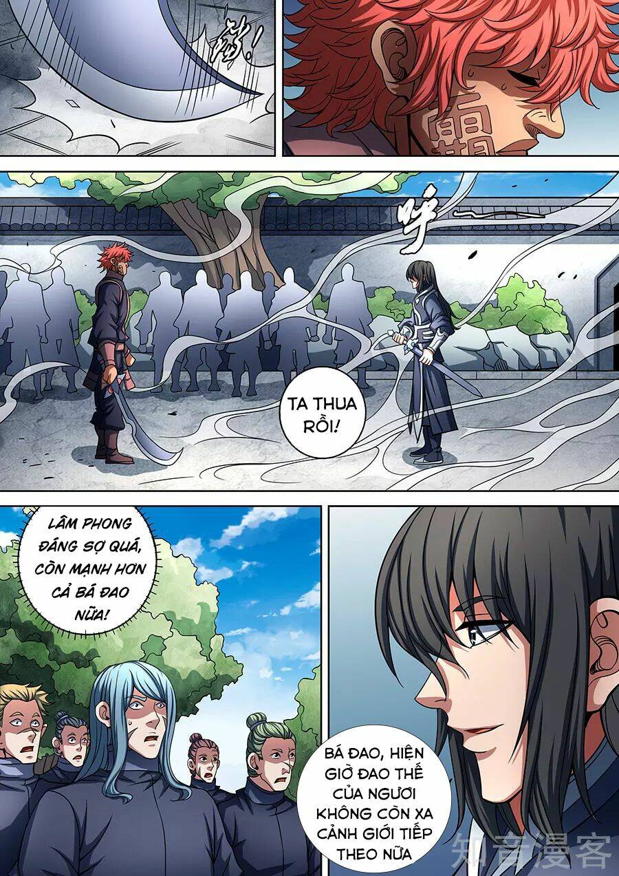 Tuyệt Thế Võ Thần Chapter 268 - Trang 2