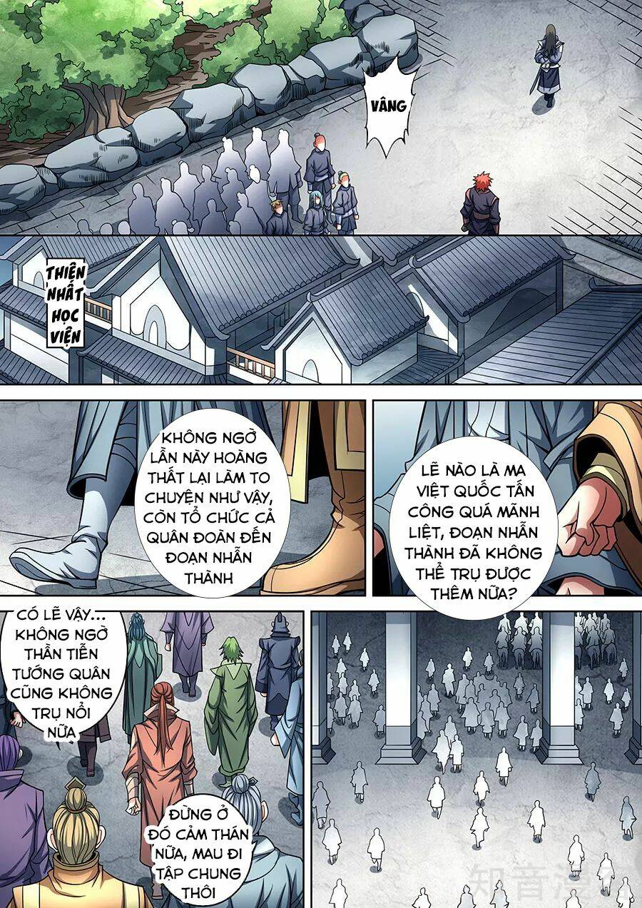 Tuyệt Thế Võ Thần Chapter 268 - Trang 2