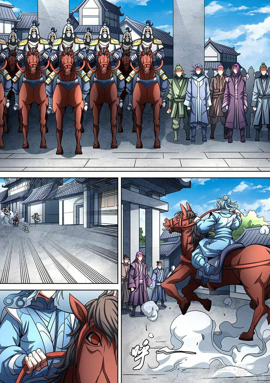 Tuyệt Thế Võ Thần Chapter 268 - Trang 2