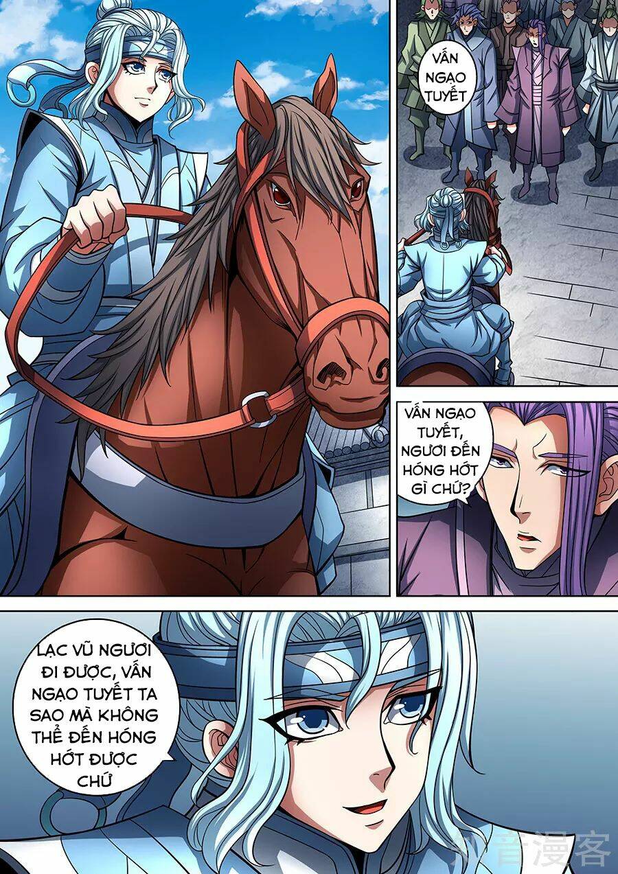 Tuyệt Thế Võ Thần Chapter 268 - Trang 2