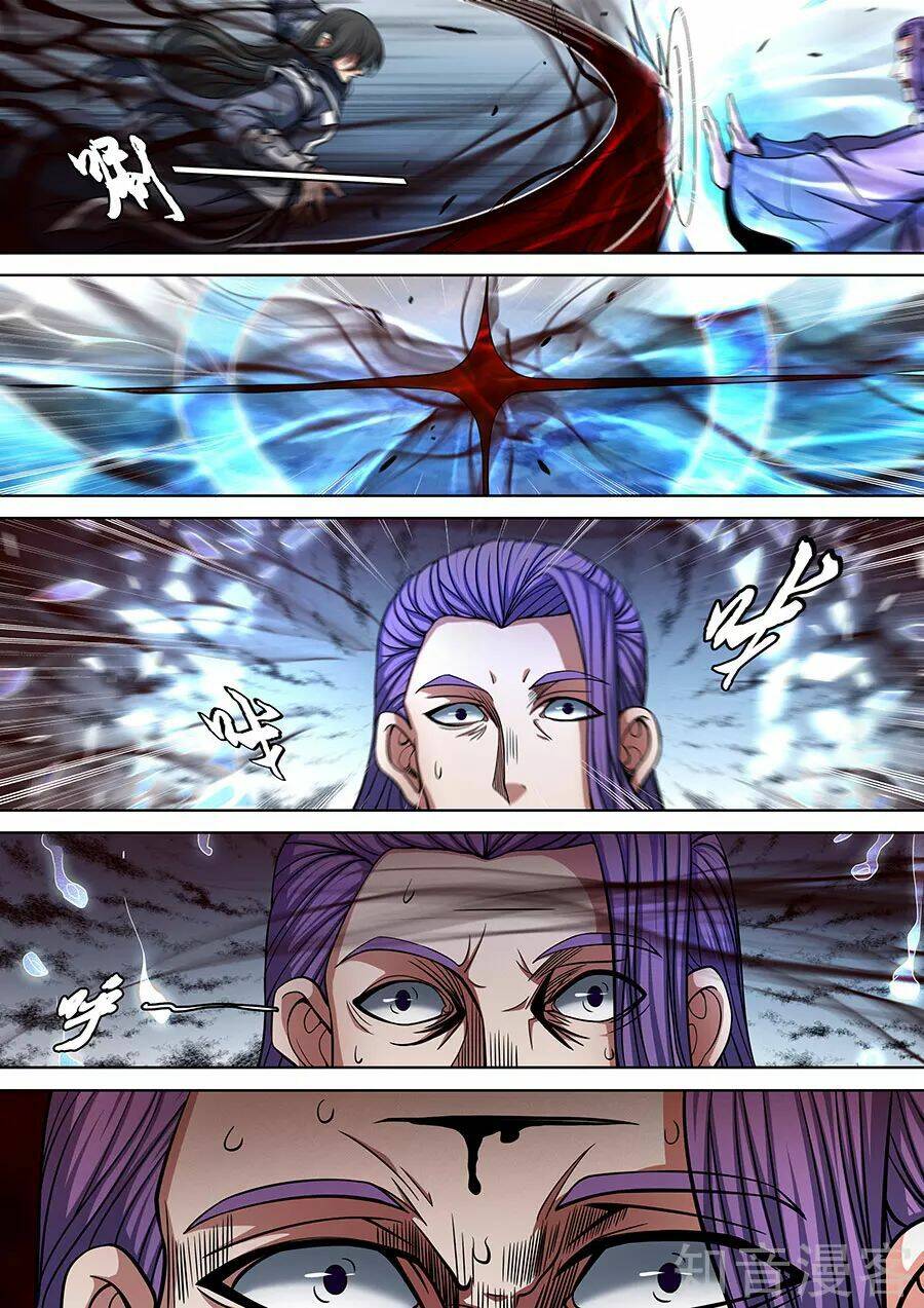 Tuyệt Thế Võ Thần Chapter 269 - Trang 2