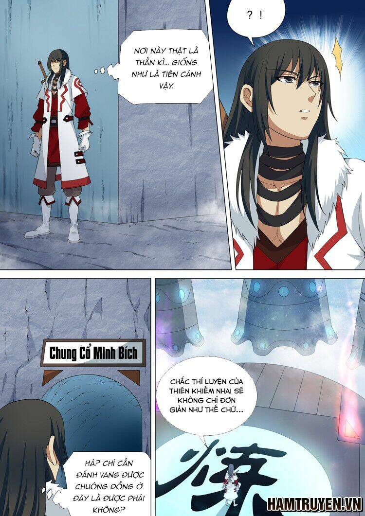 Tuyệt Thế Võ Thần Chapter 27 - Trang 2